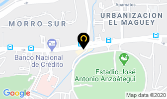 Mapa de Mascotita´s Centro Veterinario en Barcelona