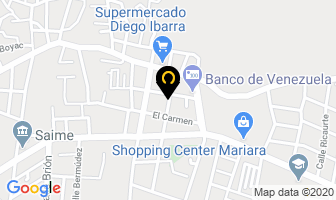 Mapa de Maskotamigas, C.a. en Mariara