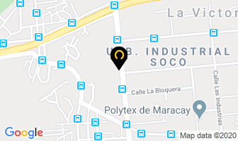 Mapa de Mastro Moto C.a. en La Victoria