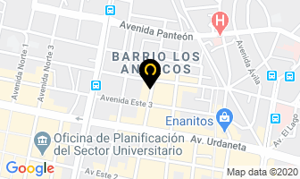 Mapa de Materiales Brasil, C.a. en Caracas