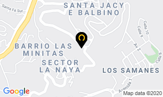 Mapa de Materiales Los Silos, C.a. en Caracas