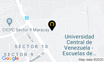 Mapa de Matilde Moda Y Estil C.a en Maracay