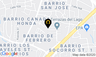 Mapa de Matusalen en Maracaibo