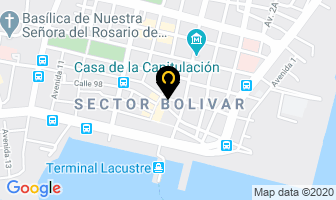 Mapa de Max Ferrer Sucs, C.a. en Maracaibo