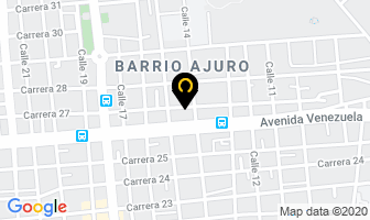 Mapa de Maxi Partes C.a. en Barquisimeto