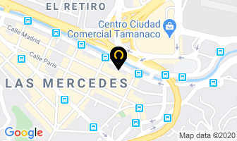 Mapa de Max.rodriguez, C.a. en Caracas