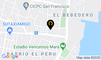 Mapa de Mayimb Tambor Y Swing en Maracaibo