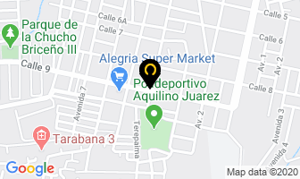 Mapa de Mayorvenca, C.a. en Cabudare