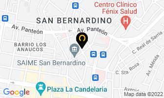 Mapa de Mayperot en Caracas