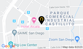 Mapa de Mb World Parts, C.a. en Valencia