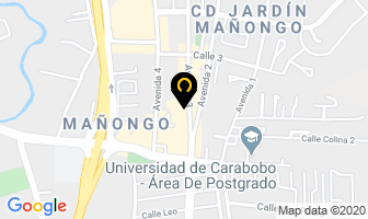 Mapa de Mc Motores, C.a. en Naguanagua