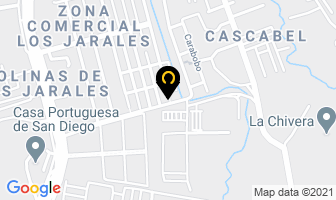 Mapa de Mcltecnologia C. A. en Valencia
