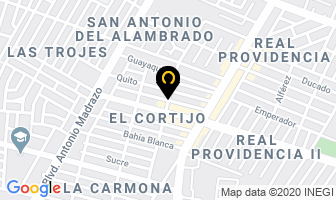 Mapa de Medico Gineco-Obstetra Nicolas Galindo Pinto en Barcelona