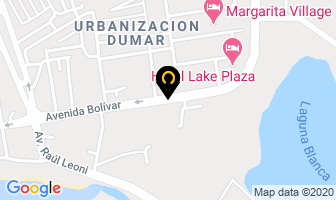 Mapa de Médicos Veterinarios S&m en Porlamar