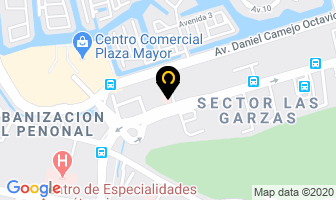 Mapa de Meditotal Lecheria en Lechería