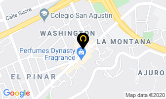 Mapa de Mega Motriz en Caracas