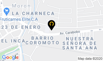 Mapa de Megaferro C.a. en Morón