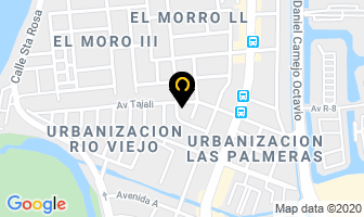 Mapa de Mercado De Los Corotos De Lechería en Lechería