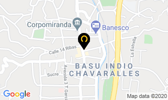 Mapa de Mercería Y Floristería Dilior C.a en Charallave