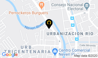 Mapa de Mercy Spa en Barcelona