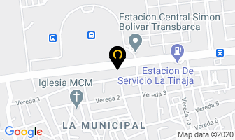 Mapa de Metal Precision R&r C.a J-29789886-7 en Barquisimeto
