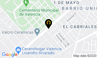 Mapa de Metalcarmona C.a en Valencia