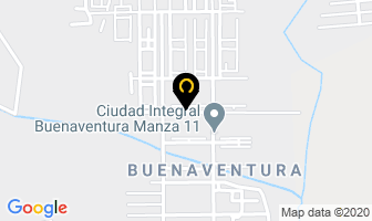 Mapa de Metalurgica Caven C.a en Tocuyito