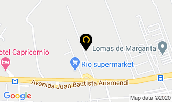 Mapa de Mex, C.a. en Porlamar