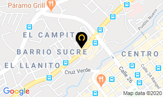 Mapa de Mi Freno, C.a. en Mérida