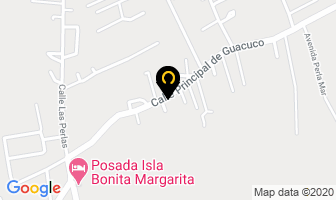 Mapa de Mi Granja 2012 en Porlamar
