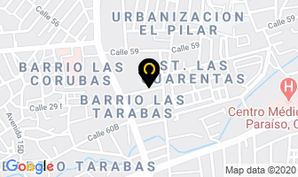Mapa de Mi PequeÑo Costurero, S.a. en Maracaibo