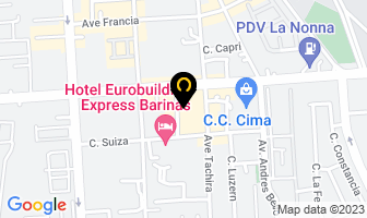 Mapa de Mi Punto De Servicios C.a en Barinas