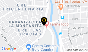 Mapa de Mía Proveeduria, C.a en Barcelona