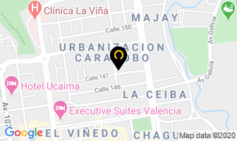 Mapa de Miced Valencia en Valencia