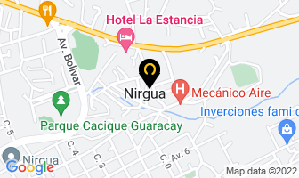 Mapa de Microsur en Nirgua