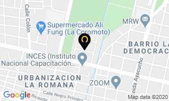 Mapa de Microtecnica & Service, C.a. J-31115662-3 en Maracay