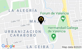 Mapa de Miguel E Lermont Henderson en Valencia
