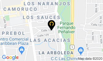 Mapa de Miguel Jimenez R en Valencia