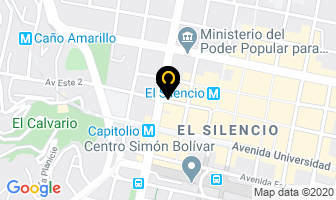 Mapa de Mil Y Un Bombillo, C.a en Caracas