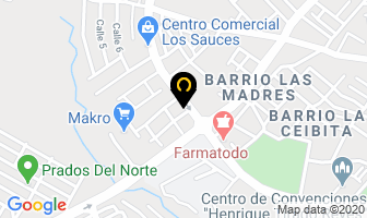 Mapa de Mimi Ledezma en San Felipe