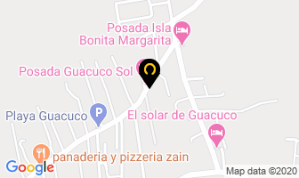 Mapa de Minimarket Bodegon Sol Y Arena C.a en Porlamar