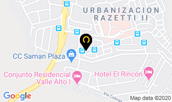 Mapa de Minimarket Bodegon Vane&pao C.a. en Barcelona