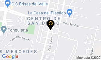 Mapa de Mis 3J en Valencia
