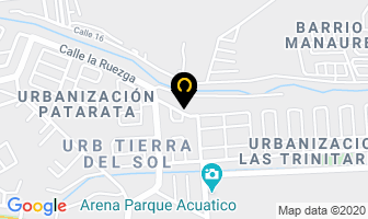 Mapa de Mis Nietos en Barquisimeto