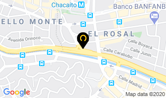 Mapa de Mixtiendatrebol. C.a en Caracas