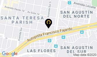 Mapa de M&l Marca & Lema Publicidad en Caracas
