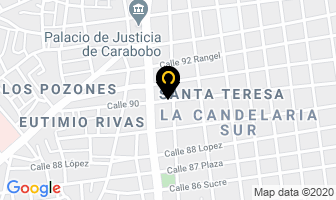 Mapa de Mle Arcangel, C.a en Valencia