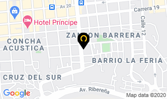 Mapa de Mobili House, C.a en Barquisimeto