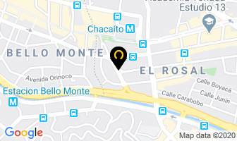 Mapa de Mobilideas Accesorios, C.a. en Caracas