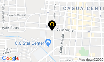 Mapa de Moda Y Marcas Mml en Cagua